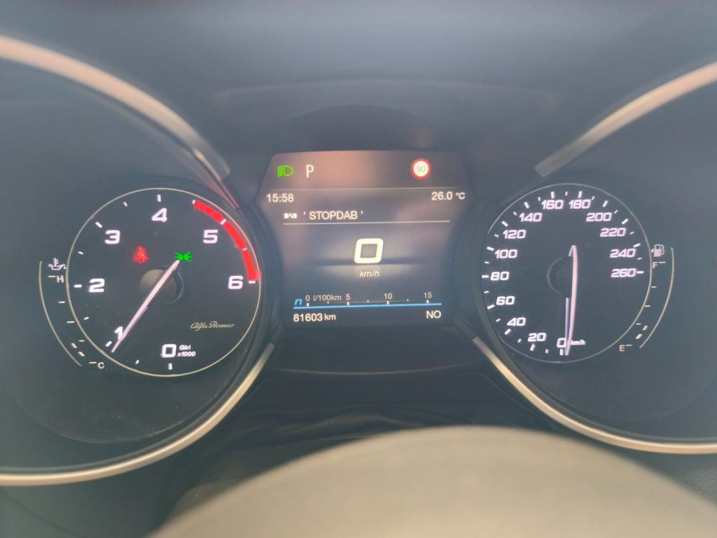 ALFA ROMEO Stelvio 2.2 d Q4 210 CV Veloce Automatic Aziendale - 14