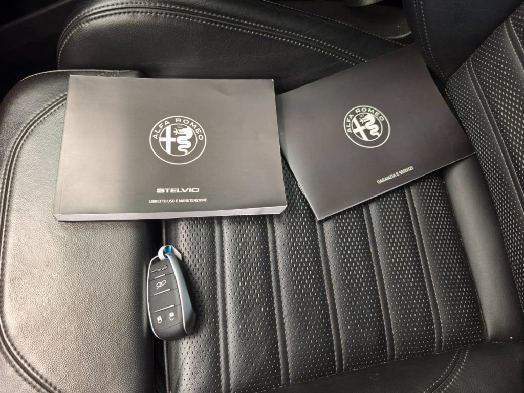 ALFA ROMEO Stelvio 2.2 d Q4 210 CV Veloce Automatic Aziendale - 15