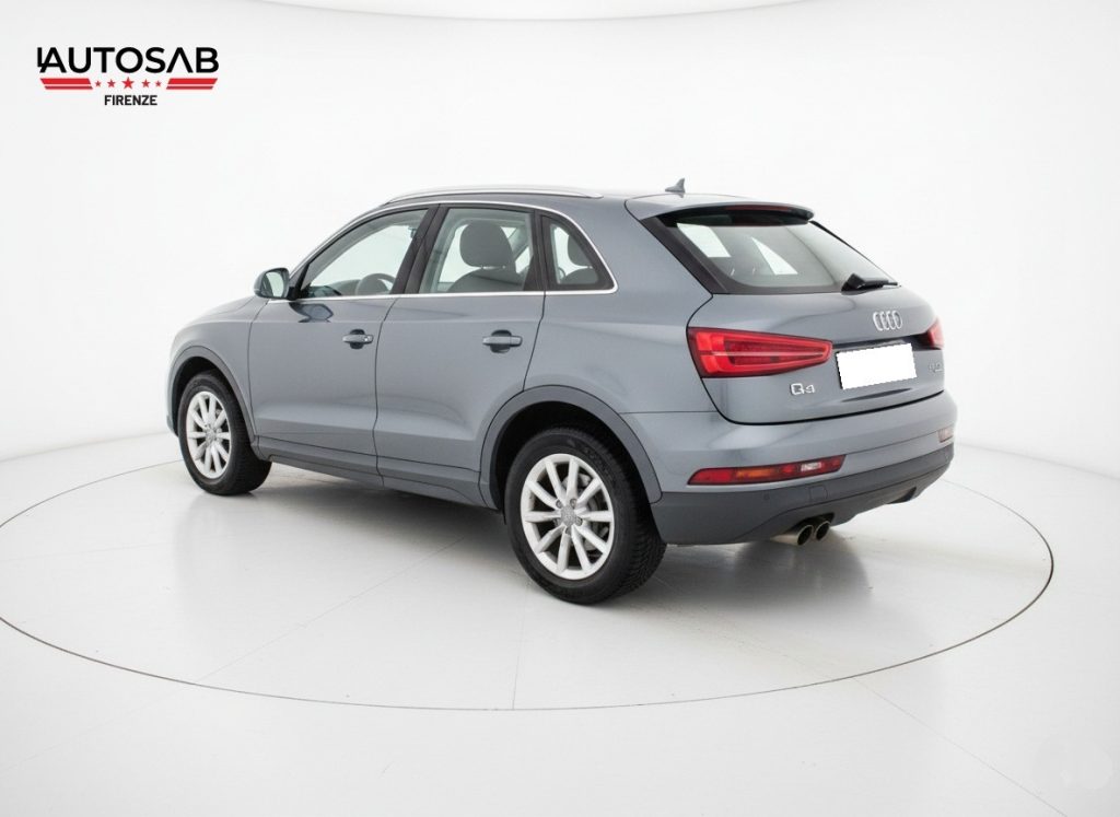AUDI Q3 2.0 TDI 150 CV Business S-Tronic Navi - 6