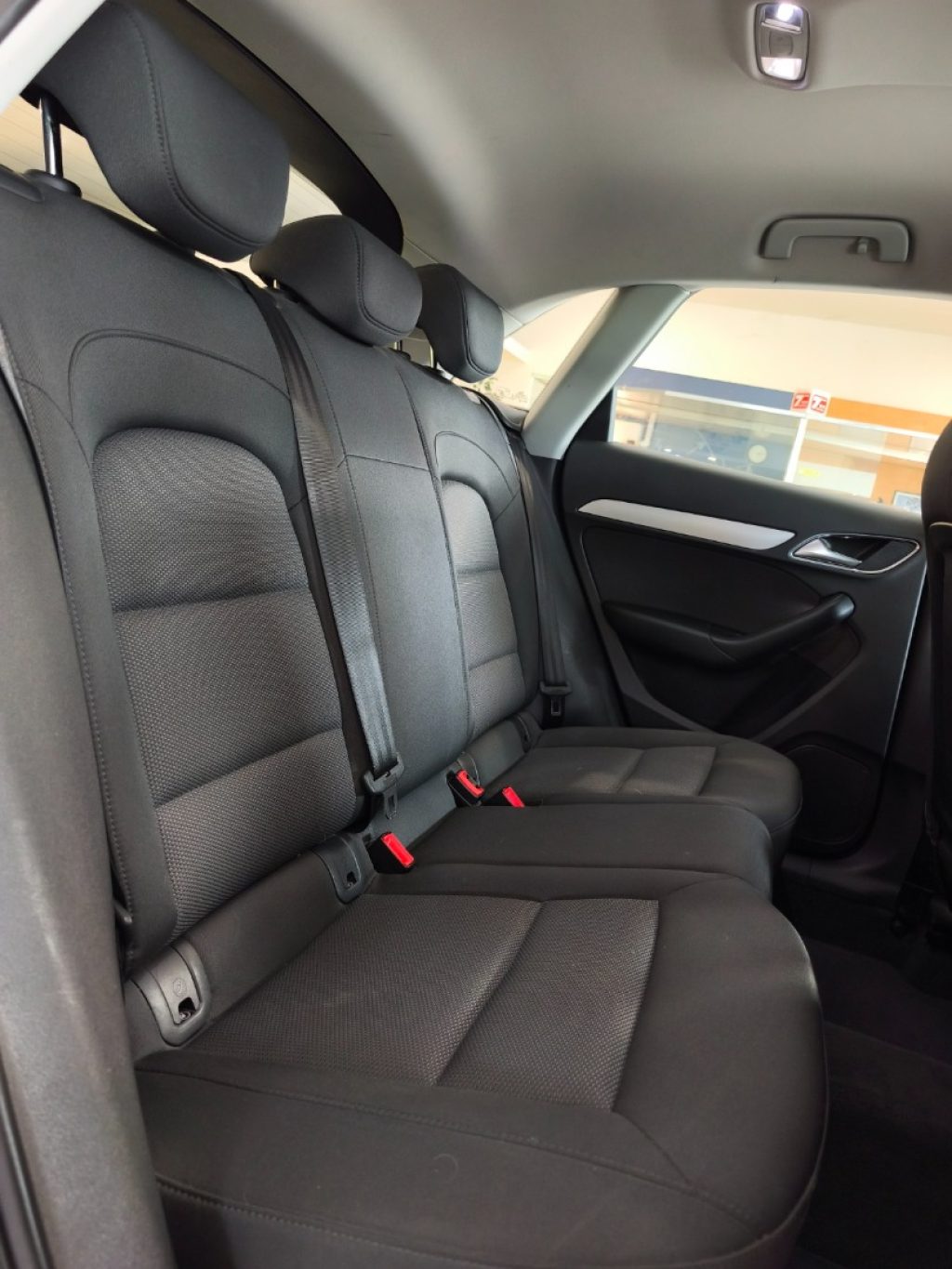 AUDI Q3 2.0 TDI 150 CV Business S-Tronic Navi - 14