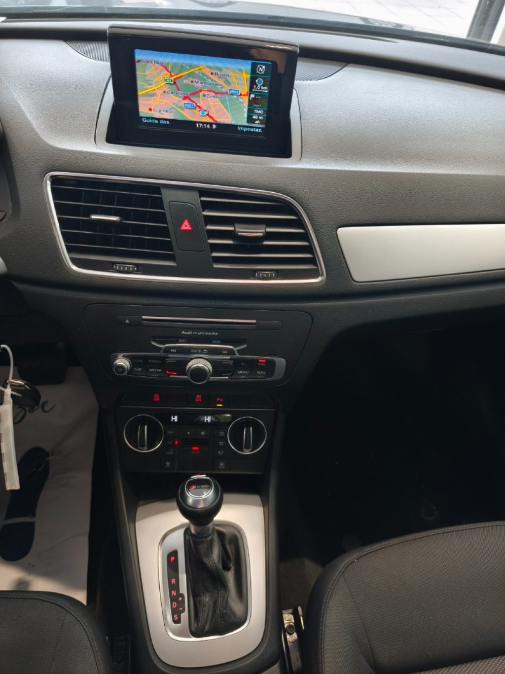 AUDI Q3 2.0 TDI 150 CV Business S-Tronic Navi - 16