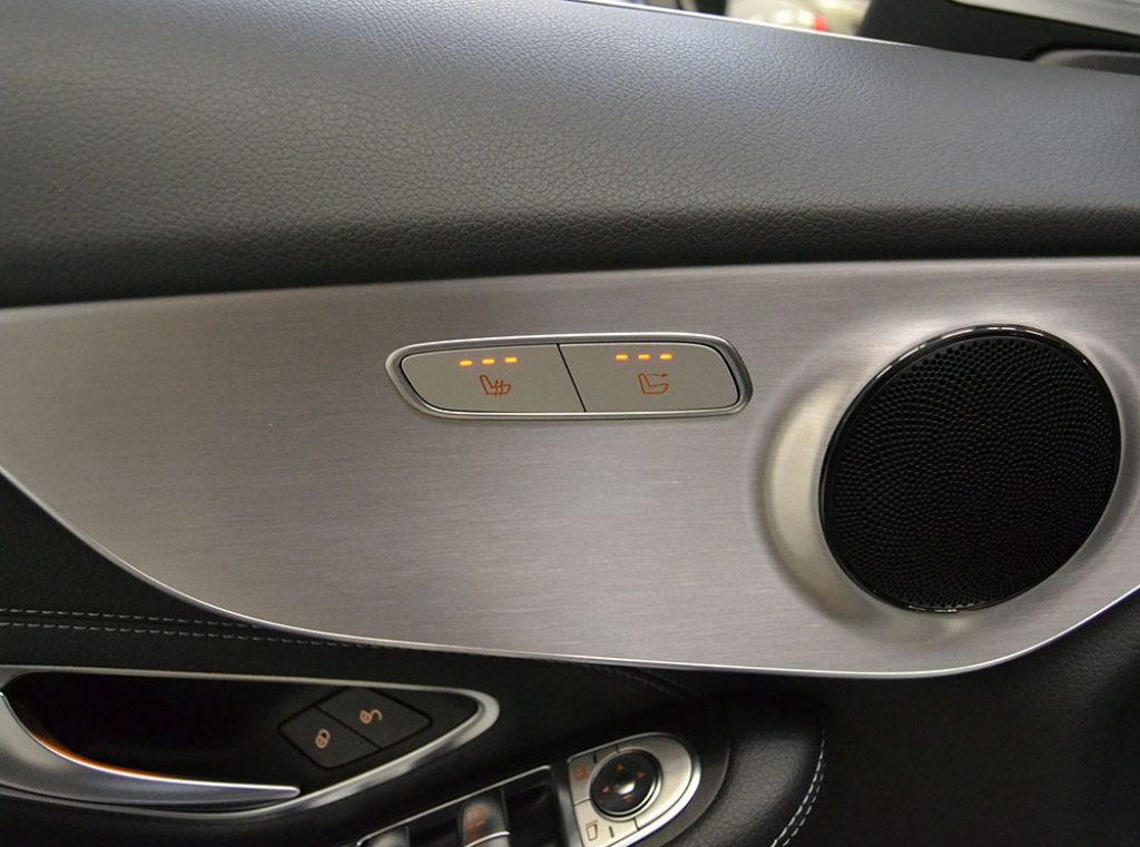 MERCEDES-BENZ C 180 Cabrio Premium Amg Automatica  Km 30.550  - 6