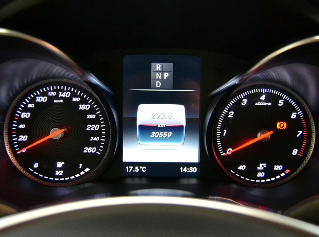 MERCEDES-BENZ C 180 Cabrio Premium Amg Automatica  Km 30.550  - 13