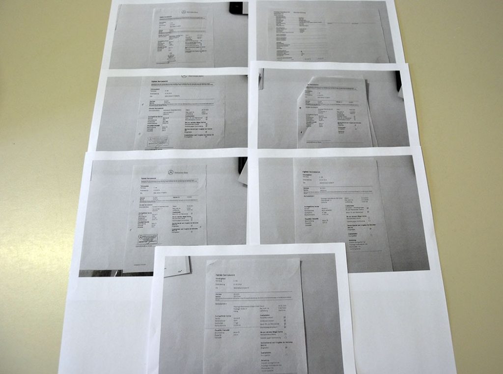 MERCEDES-BENZ C 180 Cabrio Premium Amg Automatica  Km 30.550  - 16