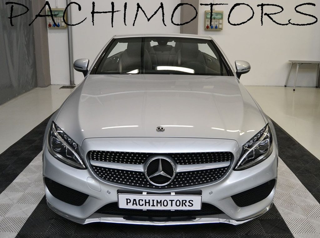 MERCEDES-BENZ C 180 Cabrio Premium Amg Automatica  Km 30.550  - 21