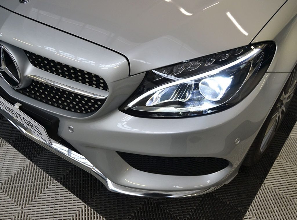 MERCEDES-BENZ C 180 Cabrio Premium Amg Automatica  Km 30.550  - 24