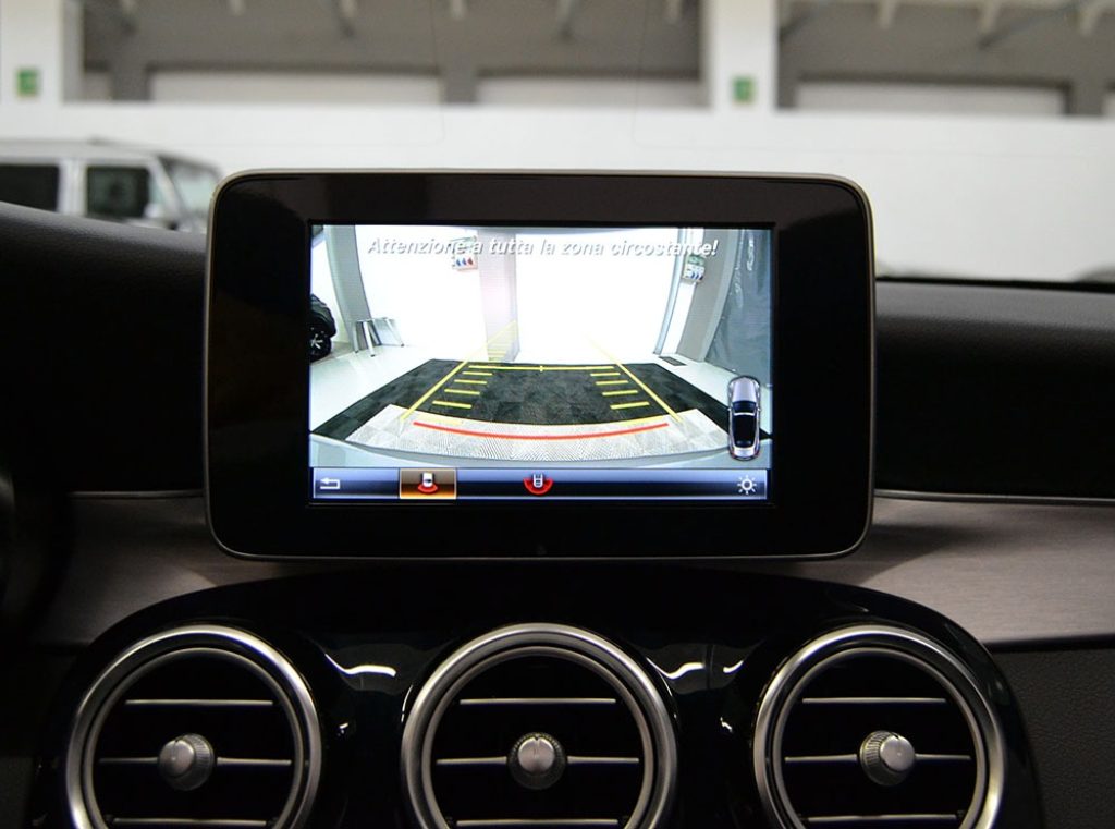 MERCEDES-BENZ C 180 Cabrio Premium Amg Automatica  Km 30.550  - 10