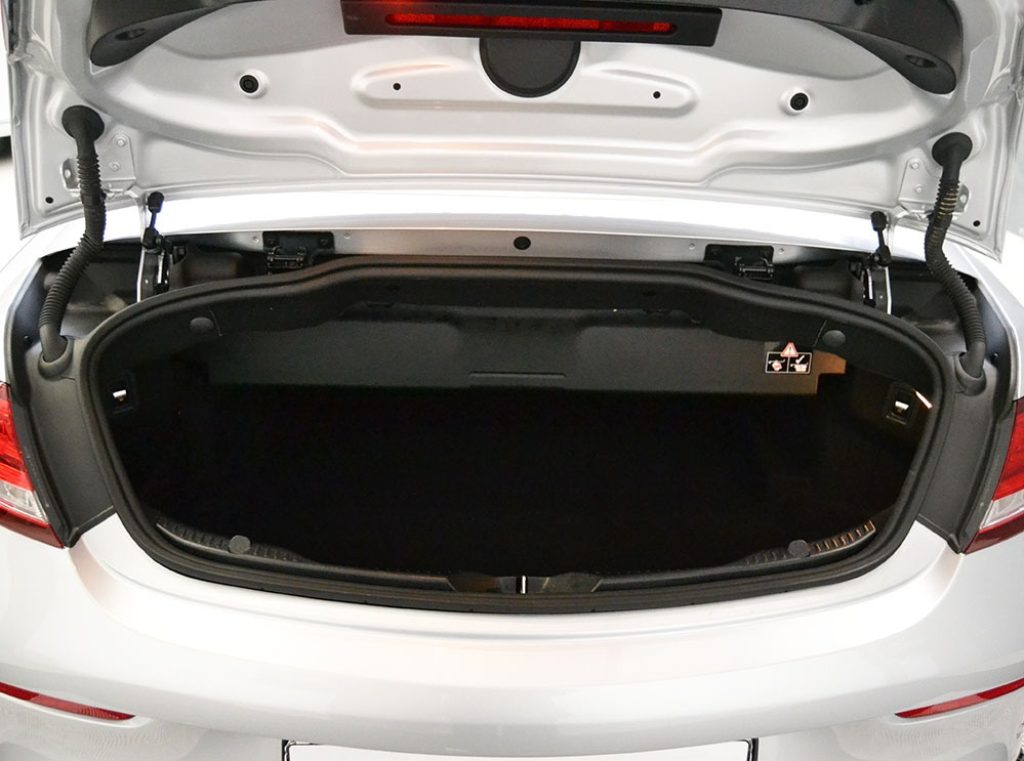 MERCEDES-BENZ C 180 Cabrio Premium Amg Automatica  Km 30.550  - 14