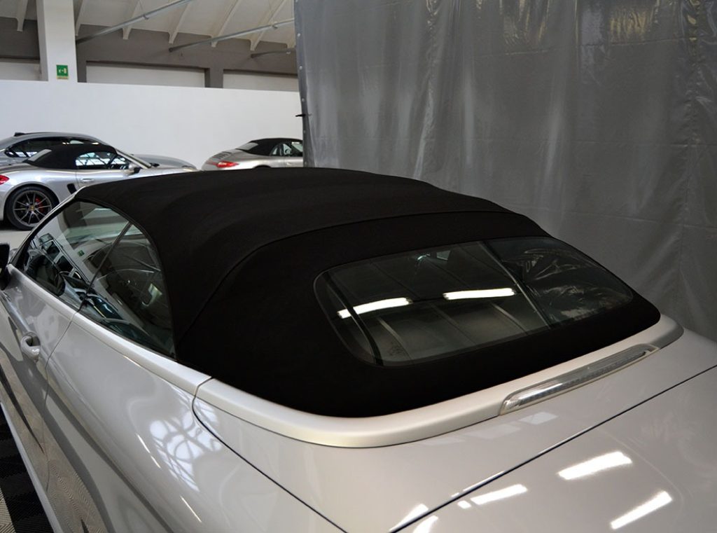 MERCEDES-BENZ C 180 Cabrio Premium Amg Automatica  Km 30.550  - 23