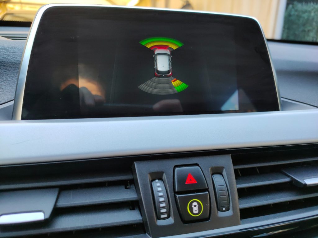 BMW X1 S Drive 16d Business Sport Navi Park Assist - 11