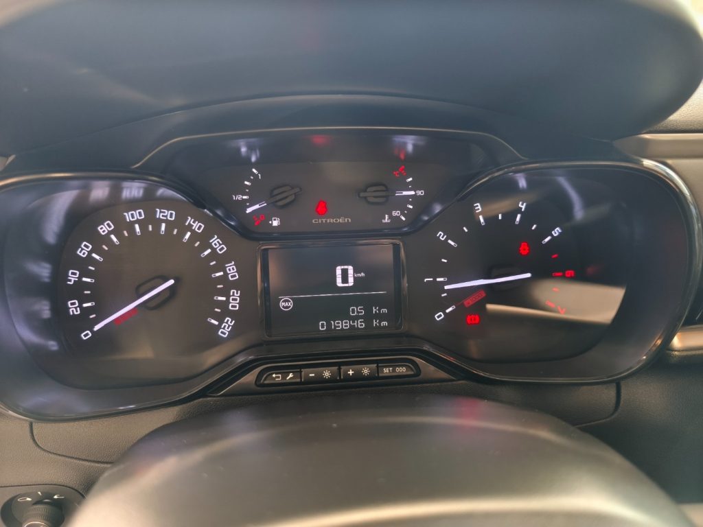 CITROEN C3 110 S&S Car Play Navigatore Aziendale - 14