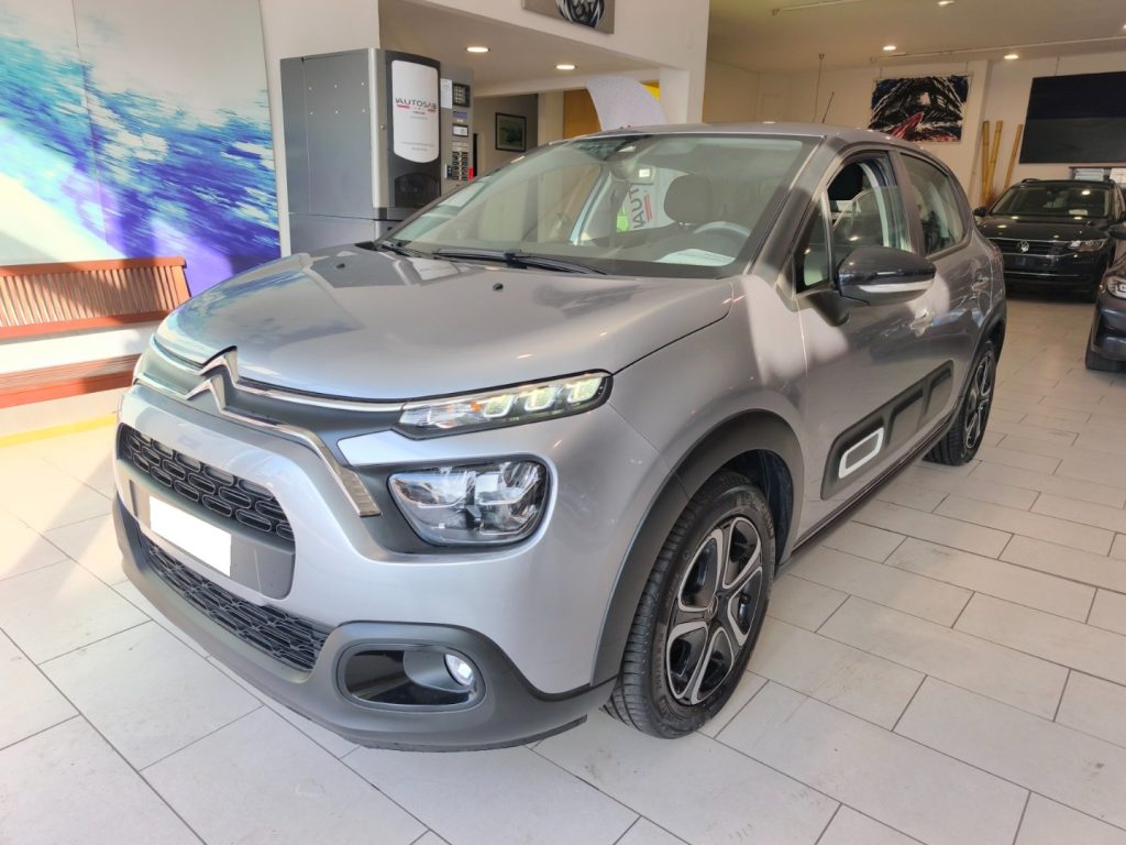 CITROEN C3 110 S&S Car Play Navigatore Aziendale - 21