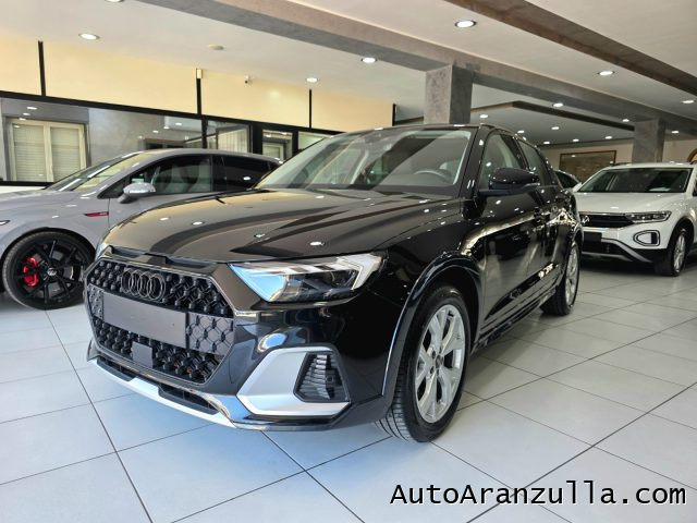 AUDI A1 Nero Mythos metallizzato