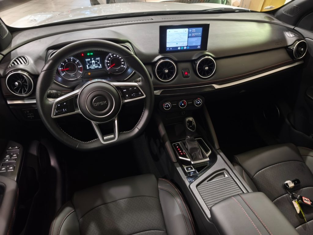 DFSK Glory 500 1.5 106 Cv Pelle Car Play Camera 5 Anni Garanzia - 8