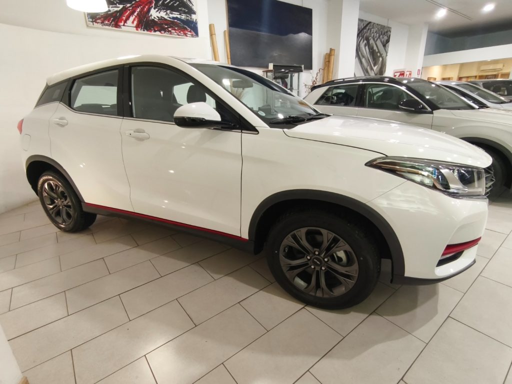 DFSK Glory 500 1.5 106 Cv Pelle Car Play Camera 5 Anni Garanzia - 3