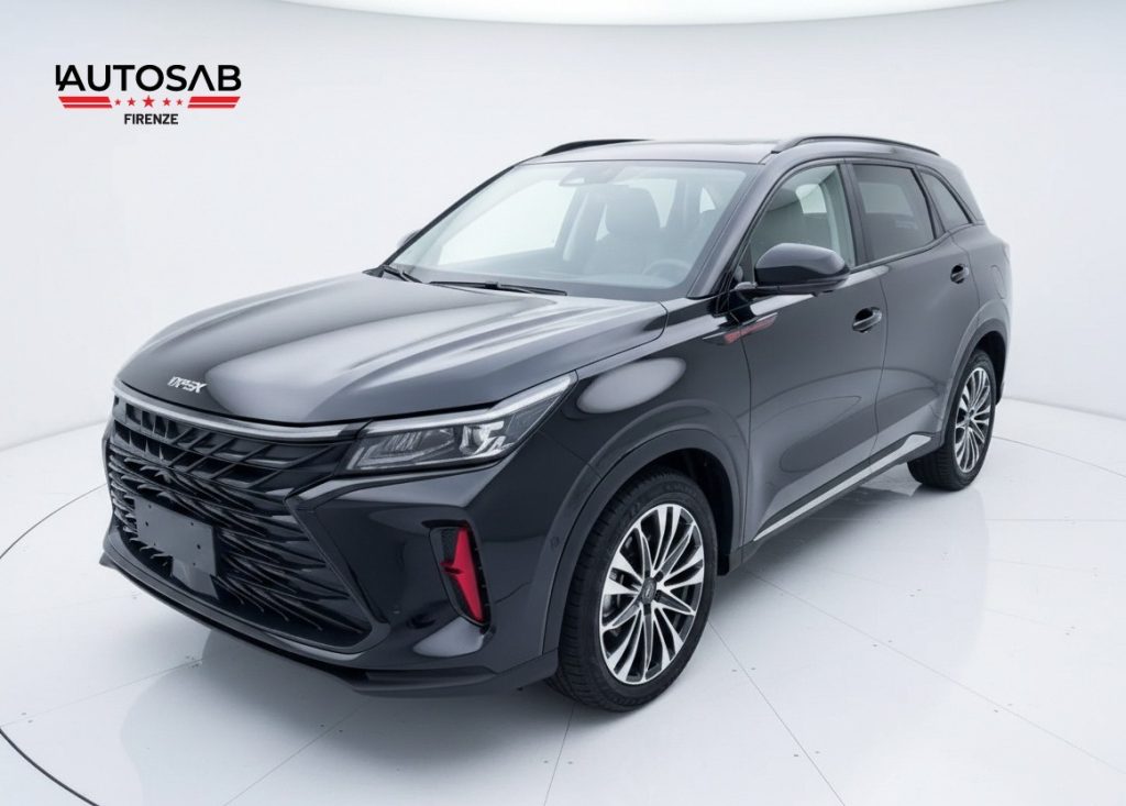 DFSK Glory 600 1.5 i 177 Cv Automatico 7 Posti Pelle - 2