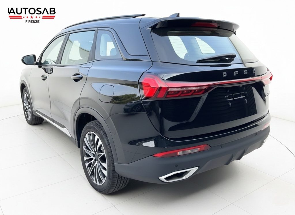 DFSK Glory 600 1.5 i 177 Cv Automatico 7 Posti Pelle - 4