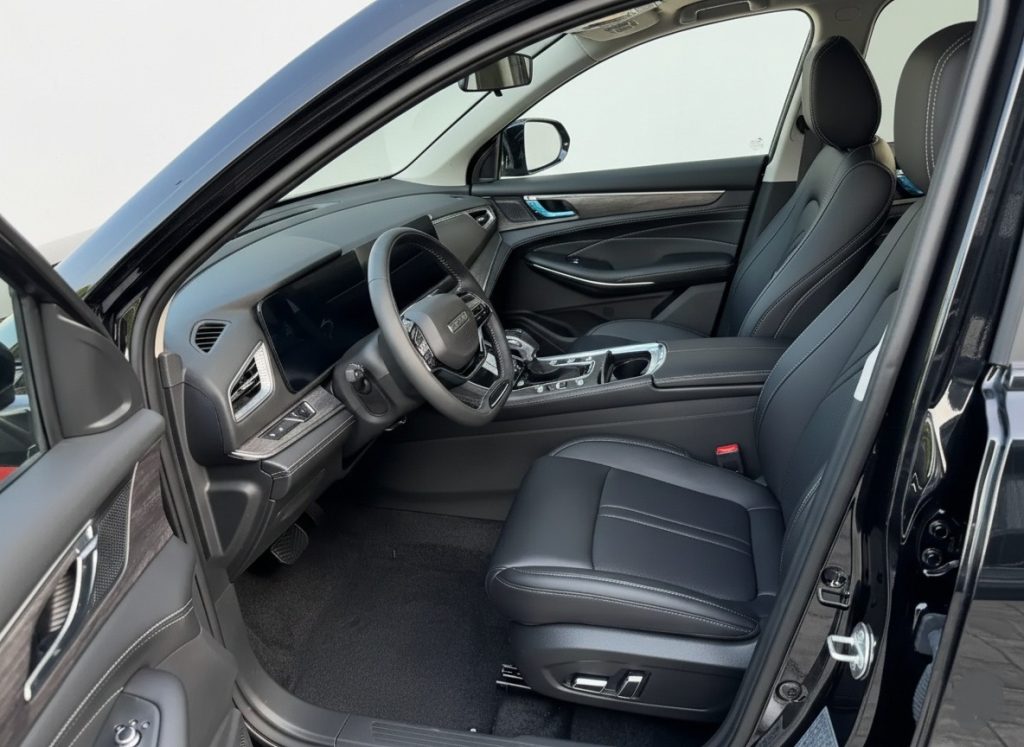 DFSK Glory 600 1.5 i 177 Cv Automatico 7 Posti Pelle - 9