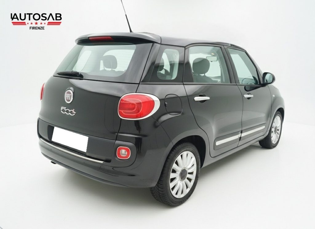 FIAT 500L 1.3 Multijet 95 CV Multimedia Navi Ok Neopatentati - 5