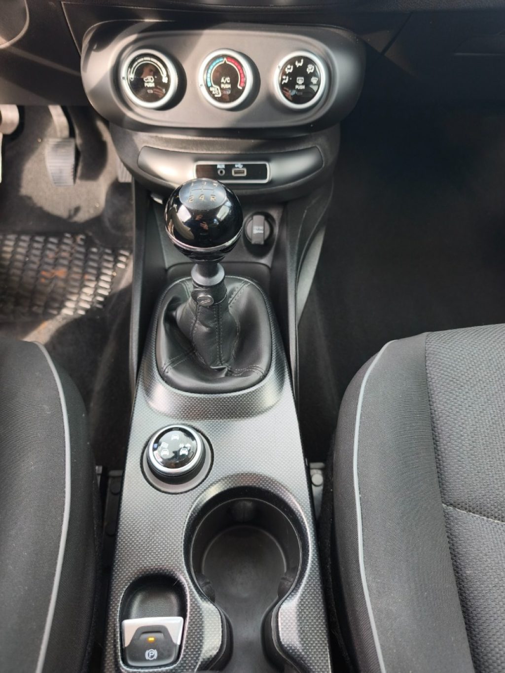 FIAT 500X 1.3 MultiJet 95 Cv Sport Neo Patentati - 10