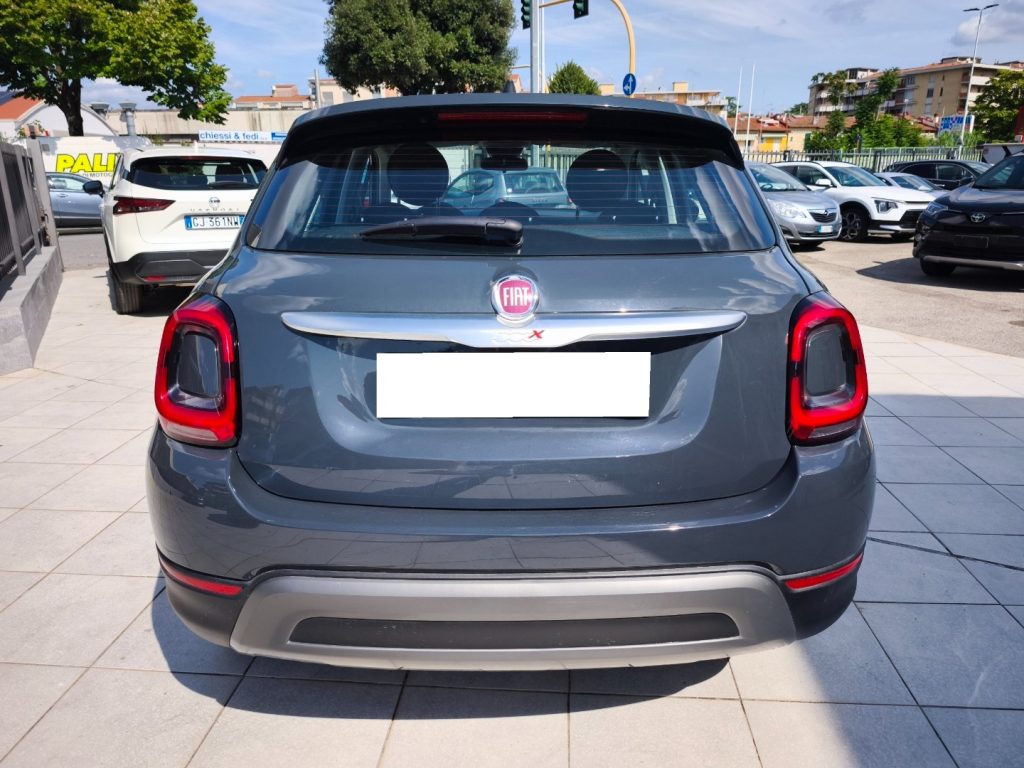 FIAT 500X Cross 4x4 2.0 MJT 150 CV Automatic AT9 Pelle - 6
