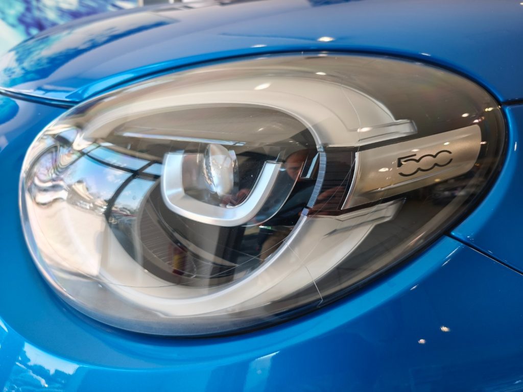 FIAT 500X Hybrid Automatic DCT 1.5 t4 Sport 130cv - 7