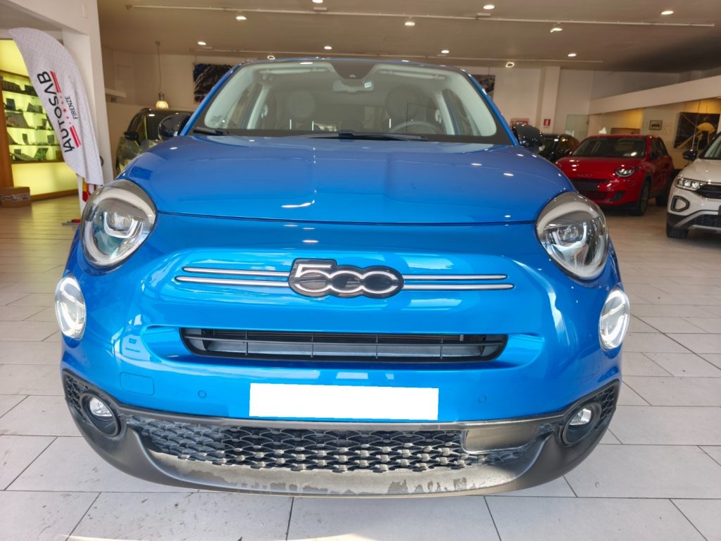 FIAT 500X Hybrid Automatic DCT 1.5 t4 Sport 130cv - 2