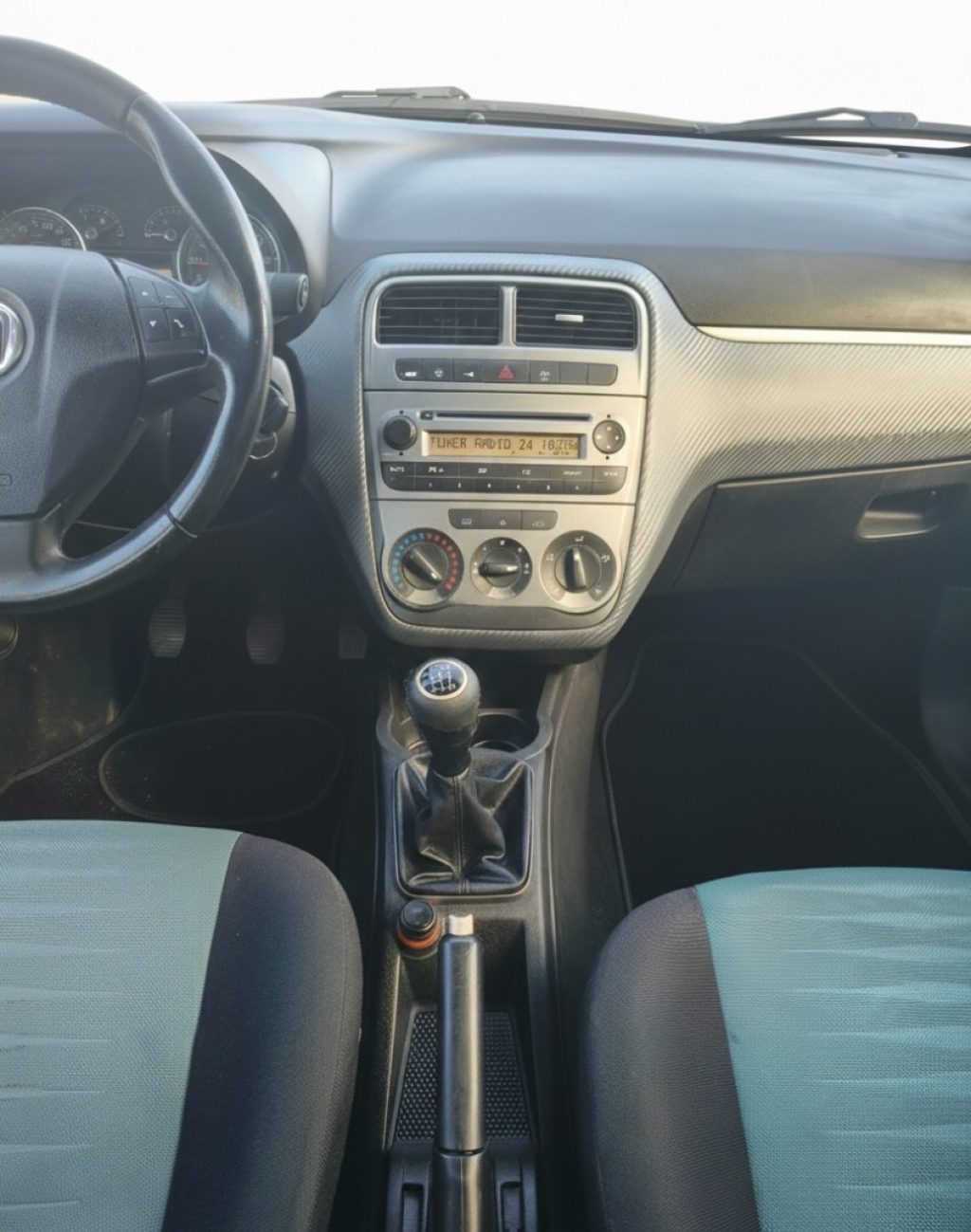 FIAT Grande Punto 1.3 MJT 75 CV 5 porte Uniproprietario Neopatentati - 12