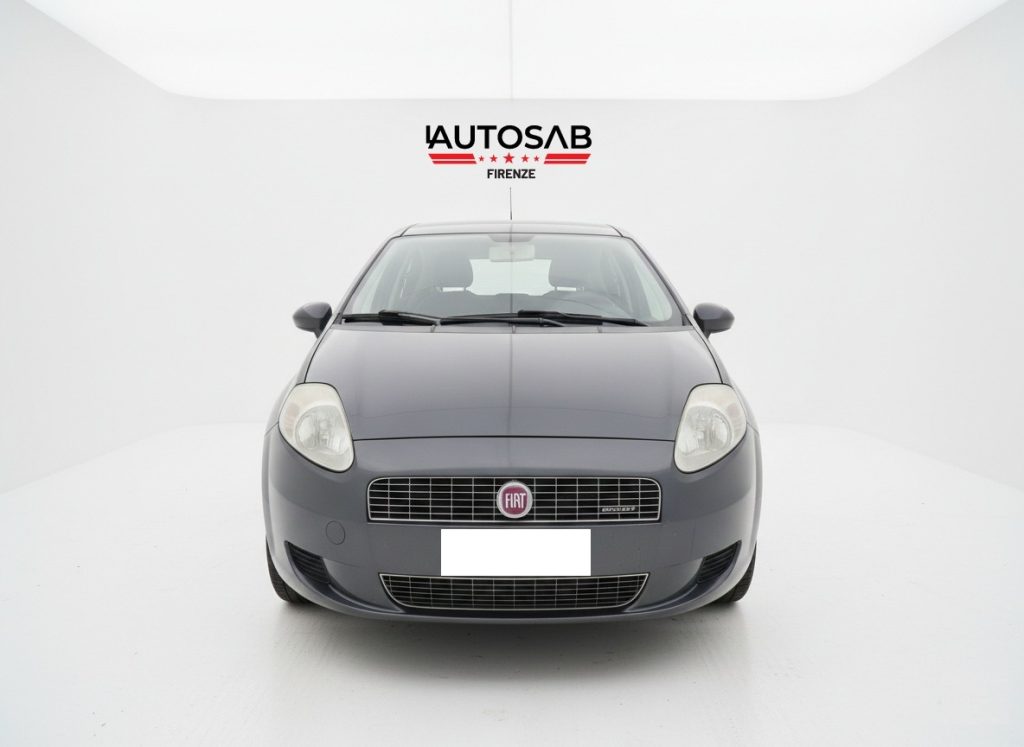 FIAT Grande Punto 1.3 MJT 75 CV 5 porte Uniproprietario Neopatentati - 2