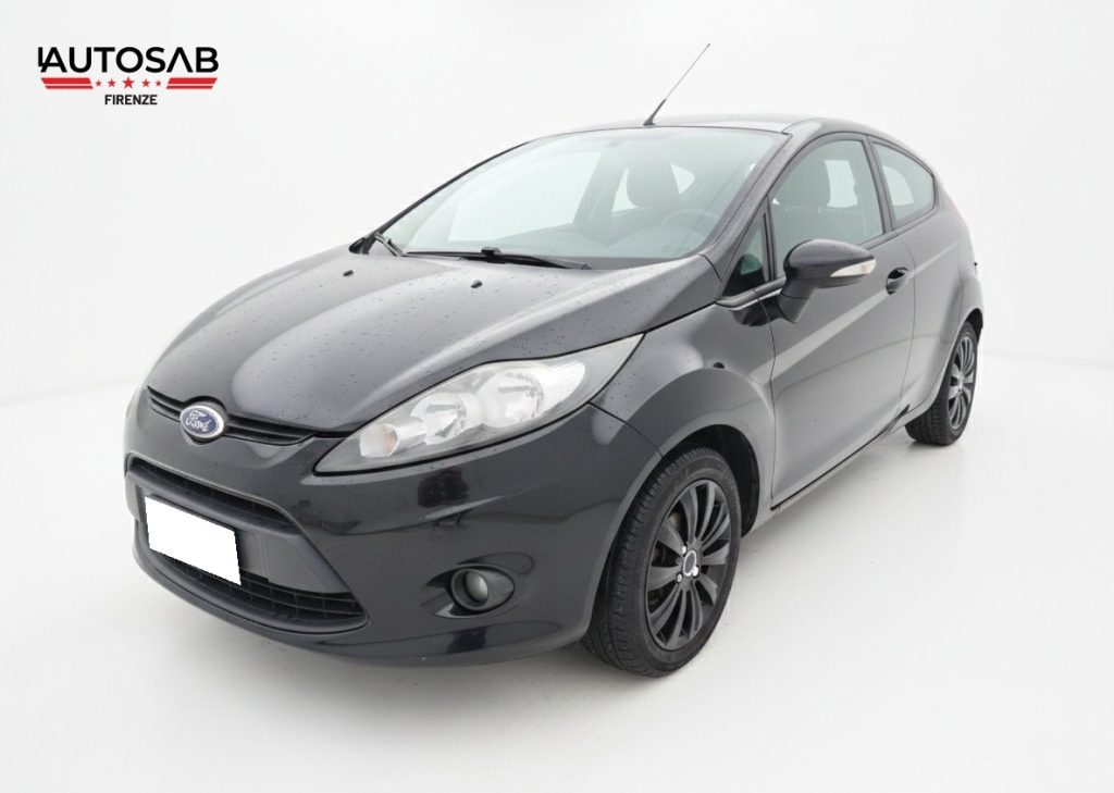 FORD Fiesta 1.0 GPL 80CV 5 Porte Titanium Neo Patatentati - 4