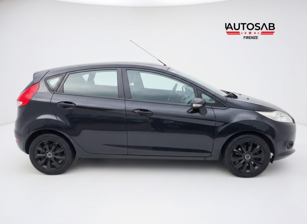 FORD Fiesta 1.0 GPL 80CV 5 Porte Titanium Neo Patatentati - 7