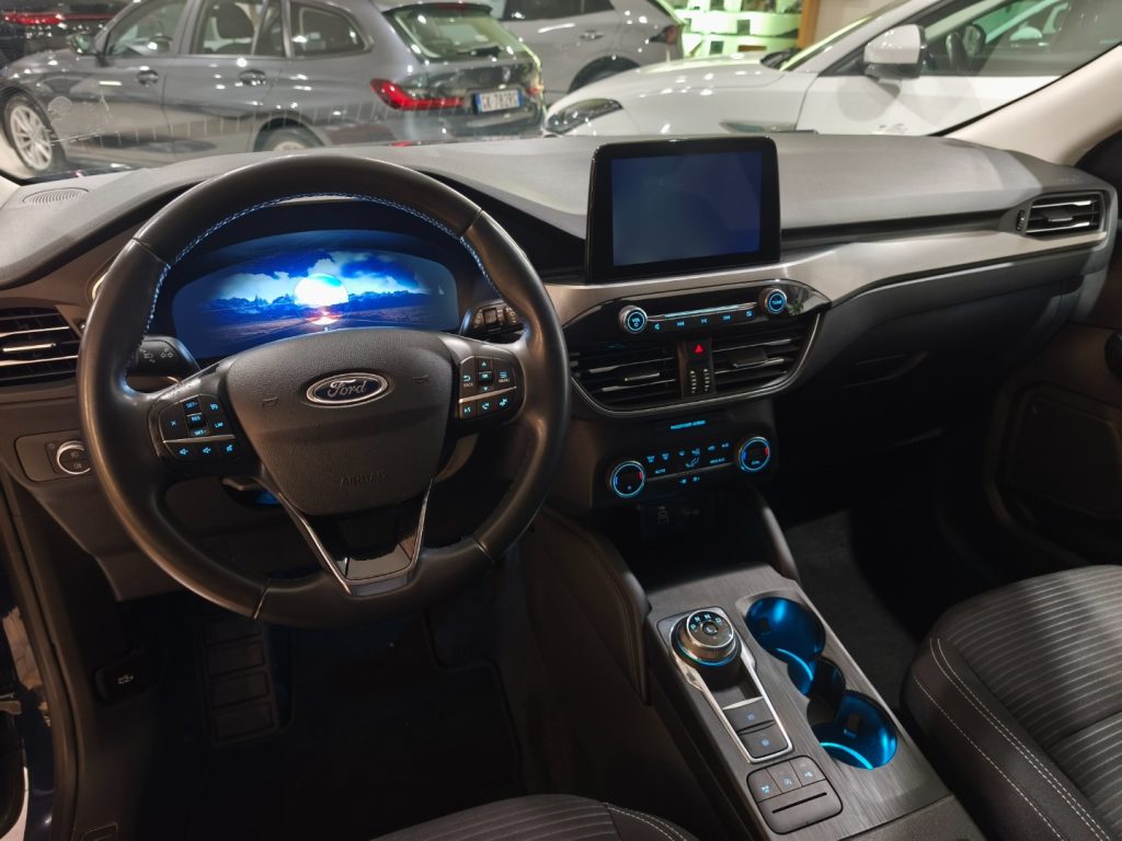 FORD Kuga 1.5 Automatic Ecoblue ST-Line Aziendale - 9