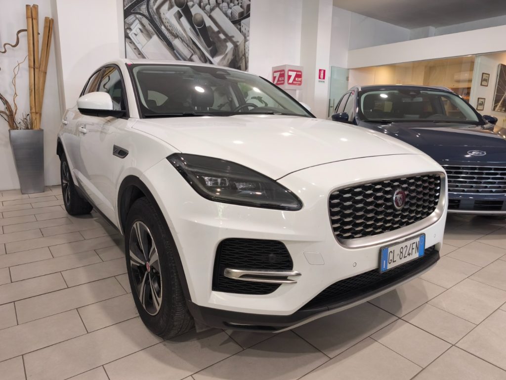 JAGUAR E-Pace 1.5 I3 160 CV Auto R-Dynamic - 4