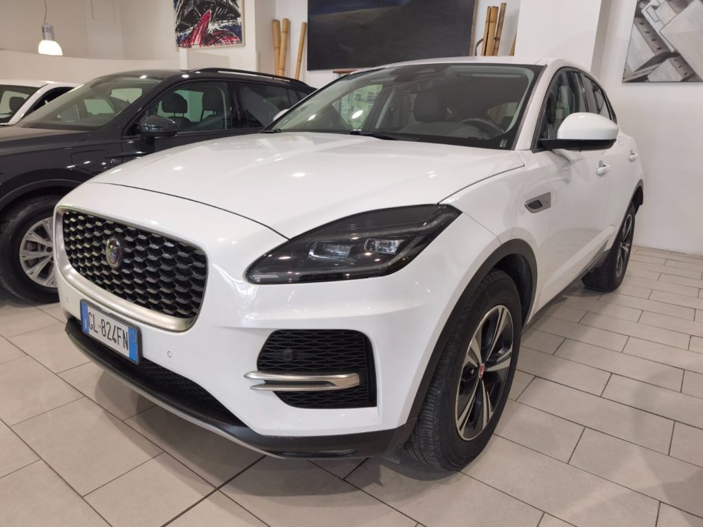 JAGUAR E-Pace 1.5 I3 160 CV Auto R-Dynamic - 3
