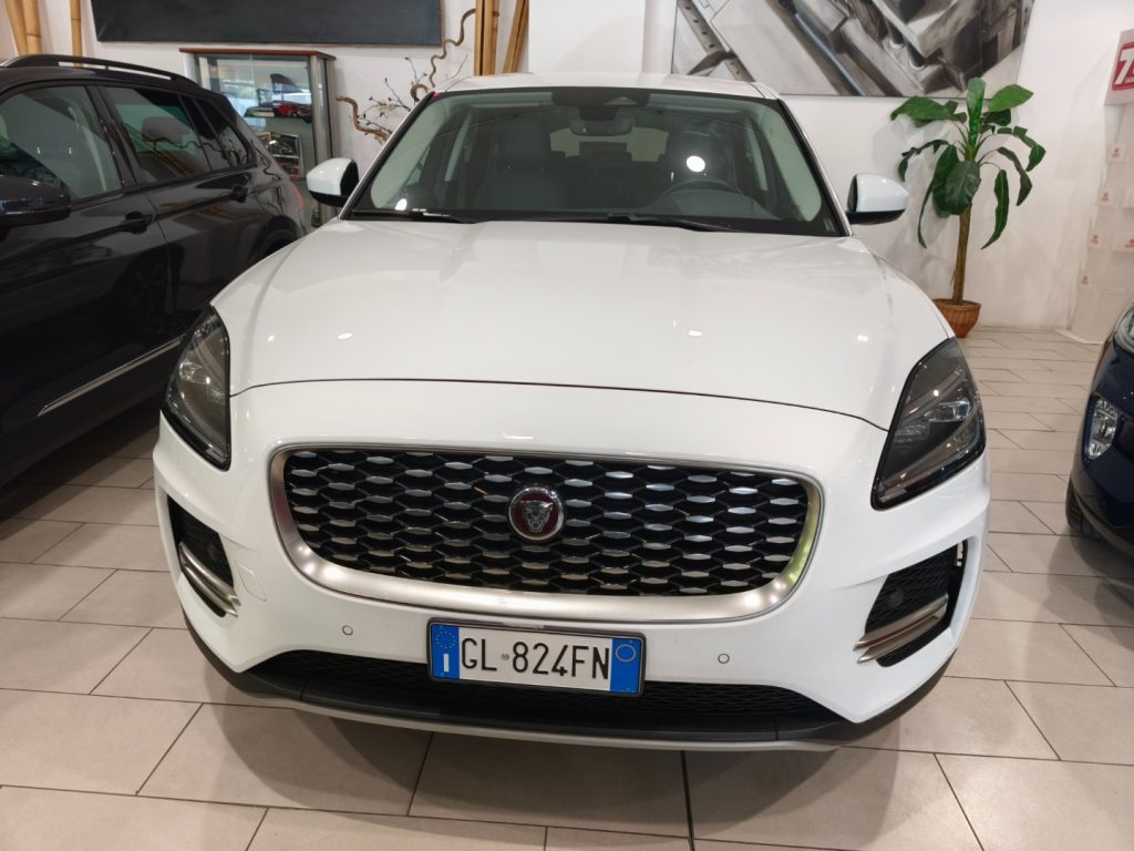 JAGUAR E-Pace 1.5 I3 160 CV Auto R-Dynamic - 2