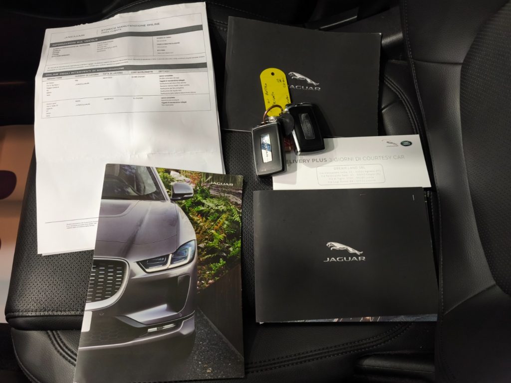 JAGUAR E-Pace 1.5 I3 160 CV Auto R-Dynamic - 15