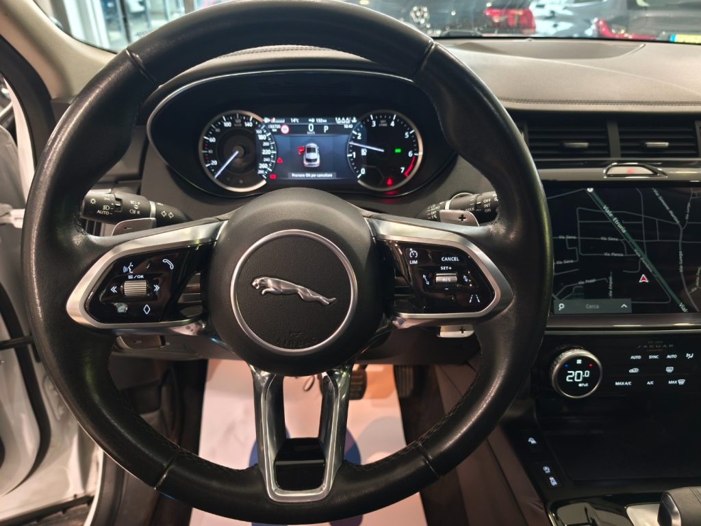 JAGUAR E-Pace 1.5 I3 160 CV Auto R-Dynamic - 8