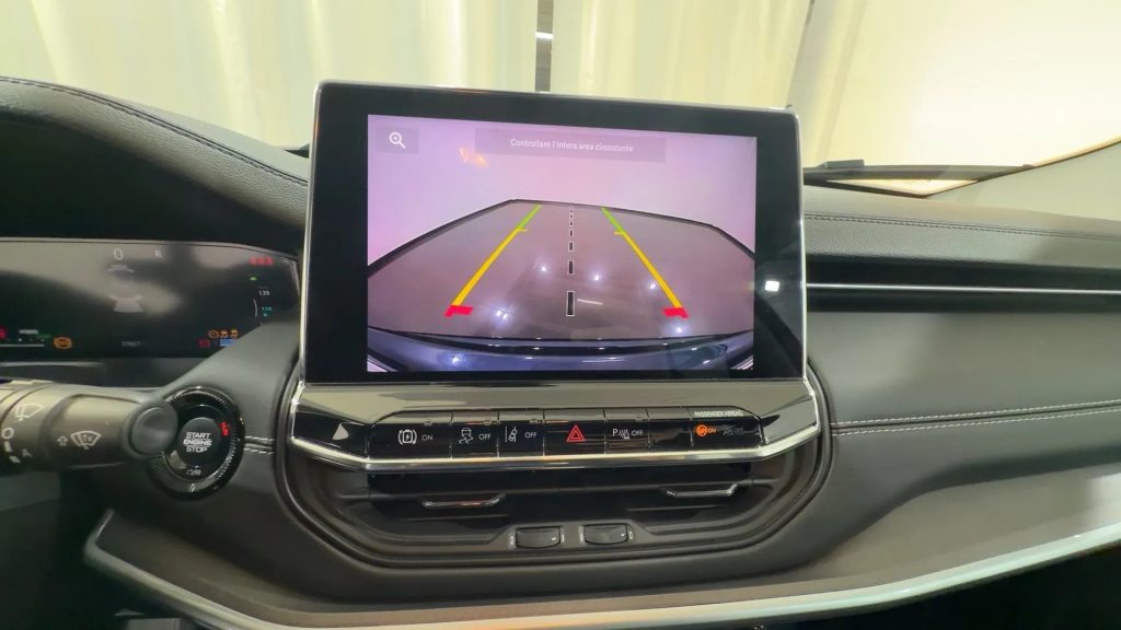 JEEP Compass 1.3 Turbo T4 131 CV PHEV AT6 4xe S - 9