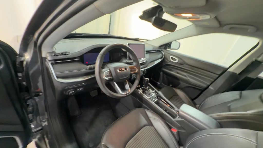 JEEP Compass 1.3 Turbo T4 131 CV PHEV AT6 4xe S - 11