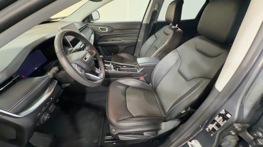 JEEP Compass 1.3 Turbo T4 131 CV PHEV AT6 4xe S - 12