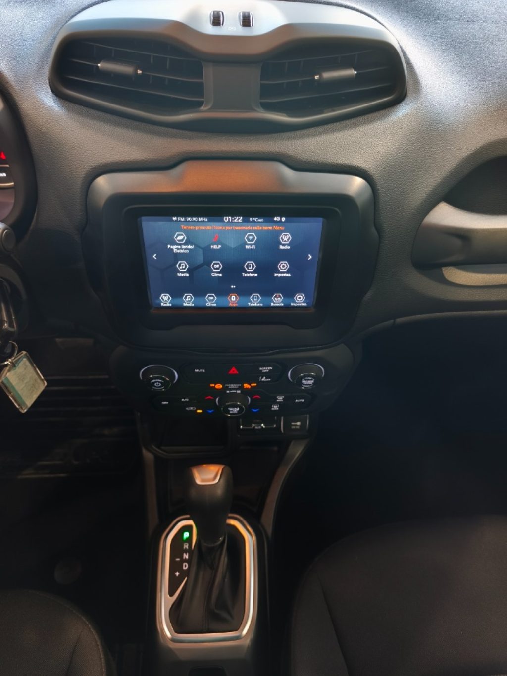 JEEP Renegade 1.5 Turbo T4 MHEV Automatic DDCT 130 Cv - 13