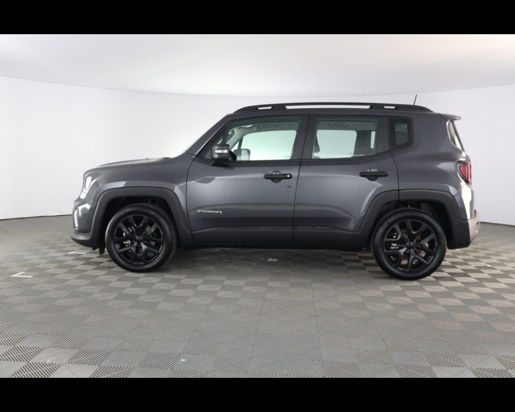 JEEP Renegade 2024 -  1.5 turbo t4 mhev Summit 2wd dct - 12