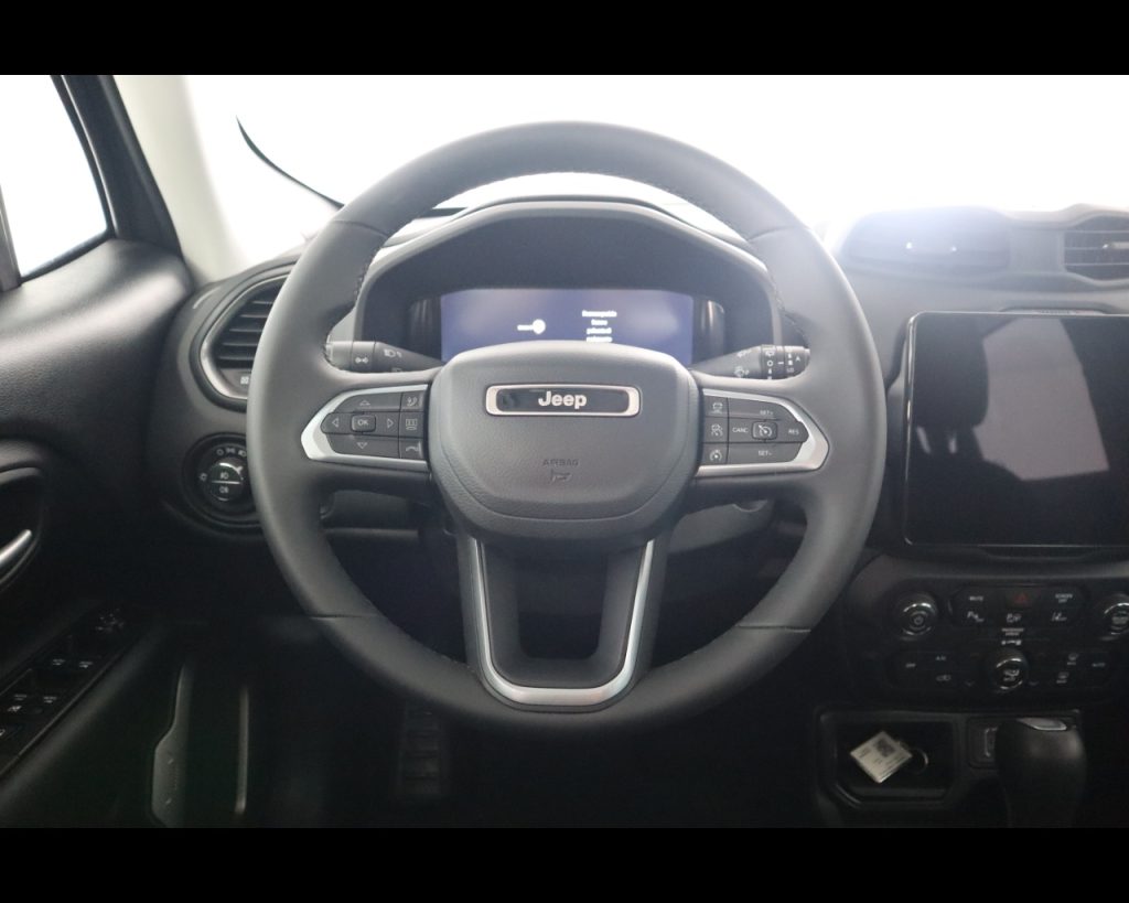 JEEP Renegade 2024 -  1.5 turbo t4 mhev Summit 2wd dct - 14