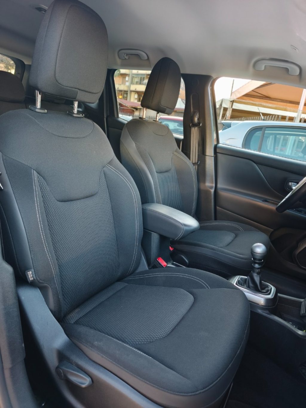 JEEP Renegade 1.6 MJT Limited FWD Clima Aut. Unico Propr. - 13