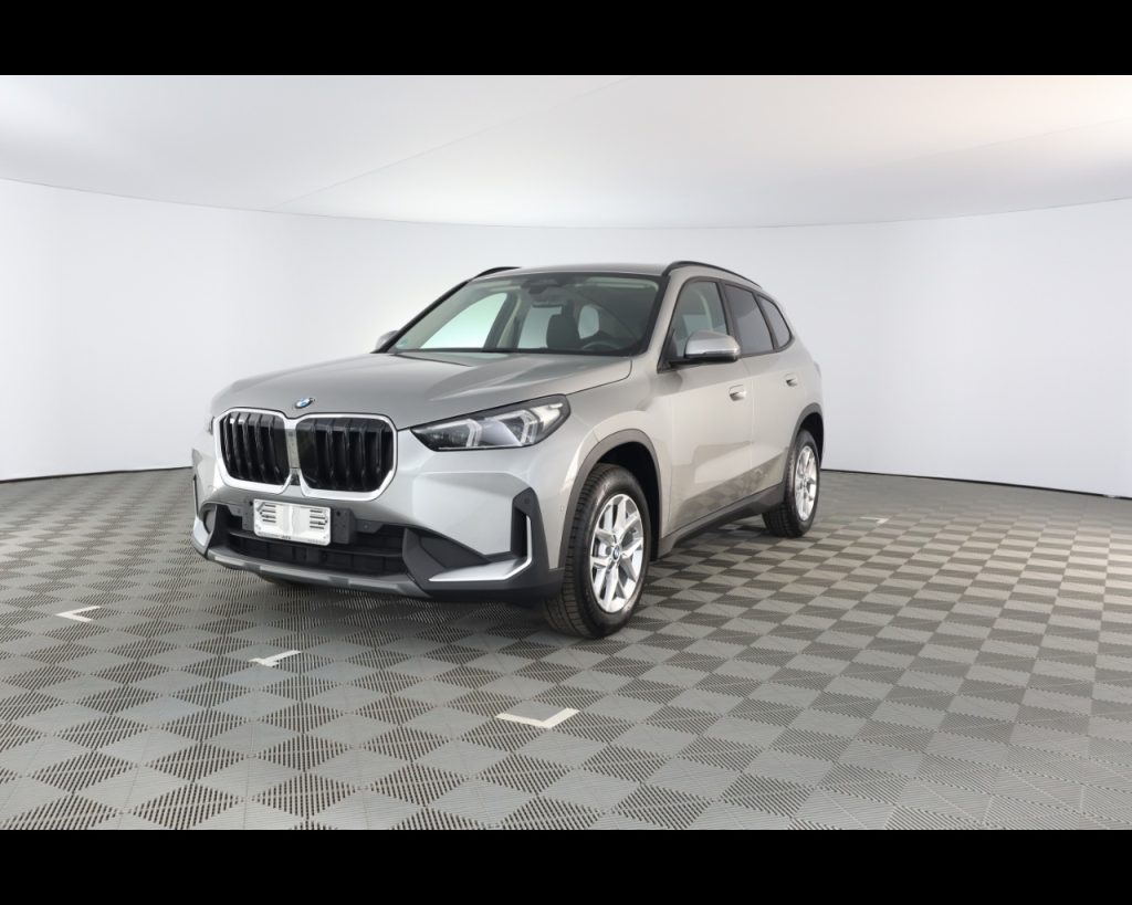 BMW X1 U11 -  sdrive20i mhev 48V auto - 2