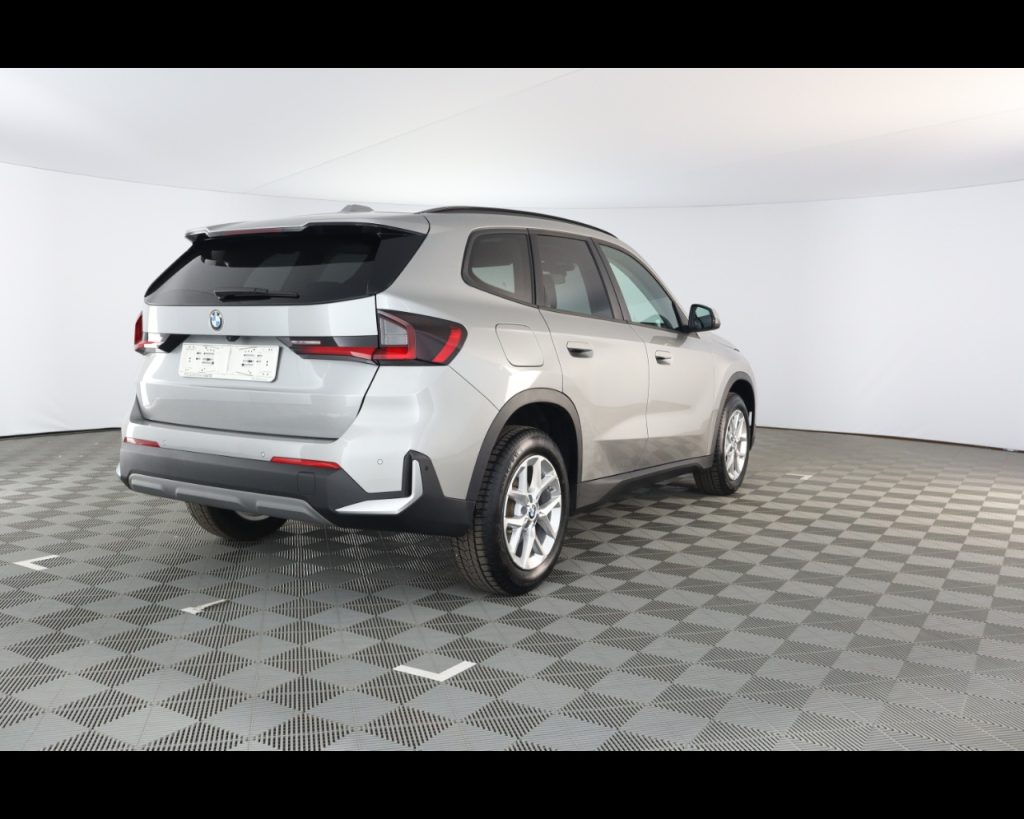 BMW X1 U11 -  sdrive20i mhev 48V auto - 8