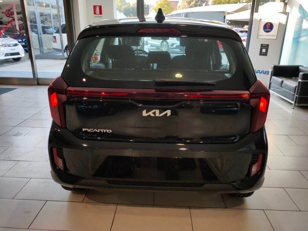 KIA Picanto 1.0 12V 5 Porte Urban 7 Anni Garanzia - 6
