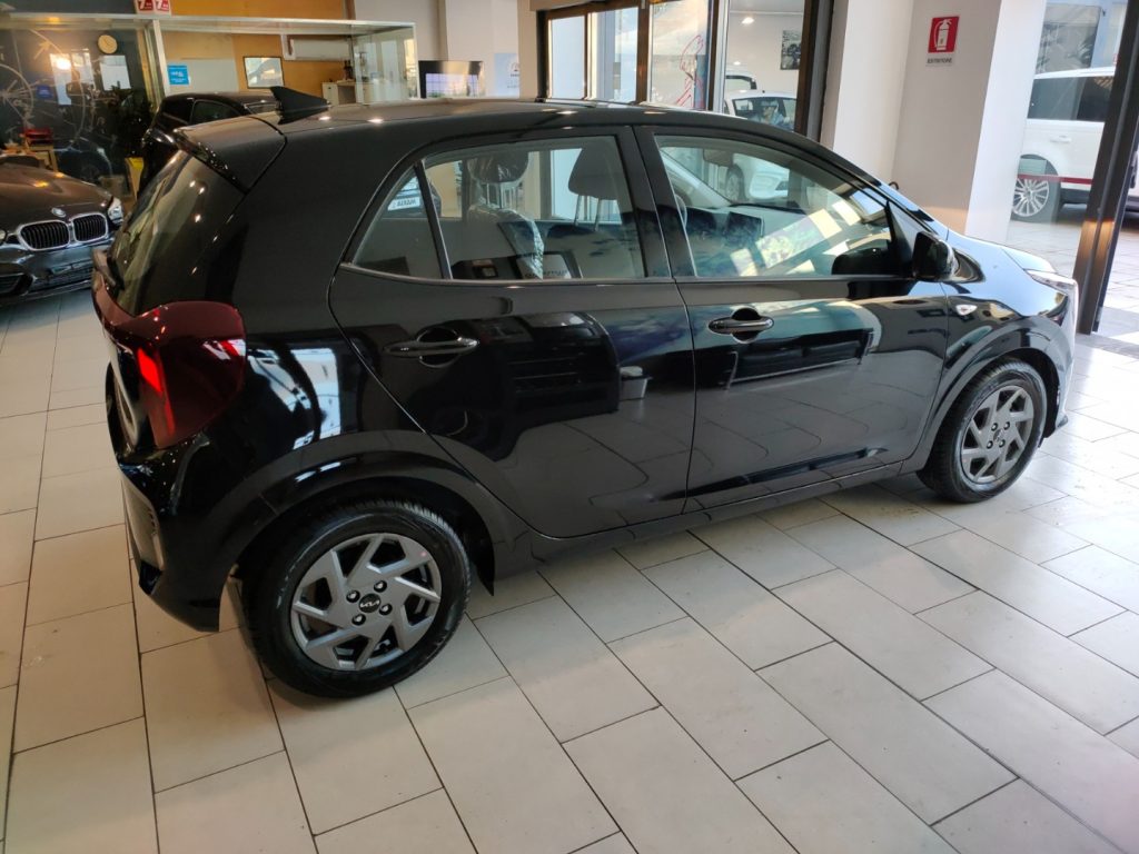 KIA Picanto 1.0 12V 5 Porte Urban 7 Anni Garanzia - 5