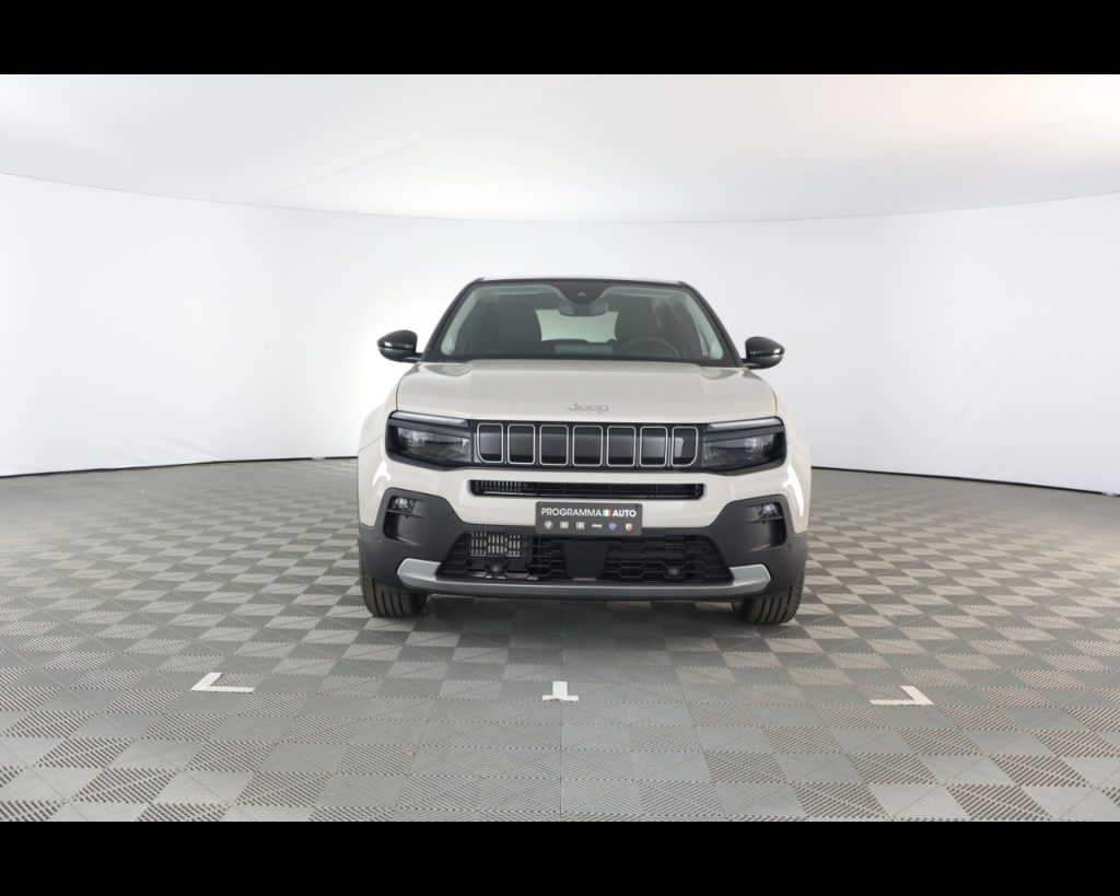 JEEP Avenger Ice My25  Summit 1.2 100cv - 3