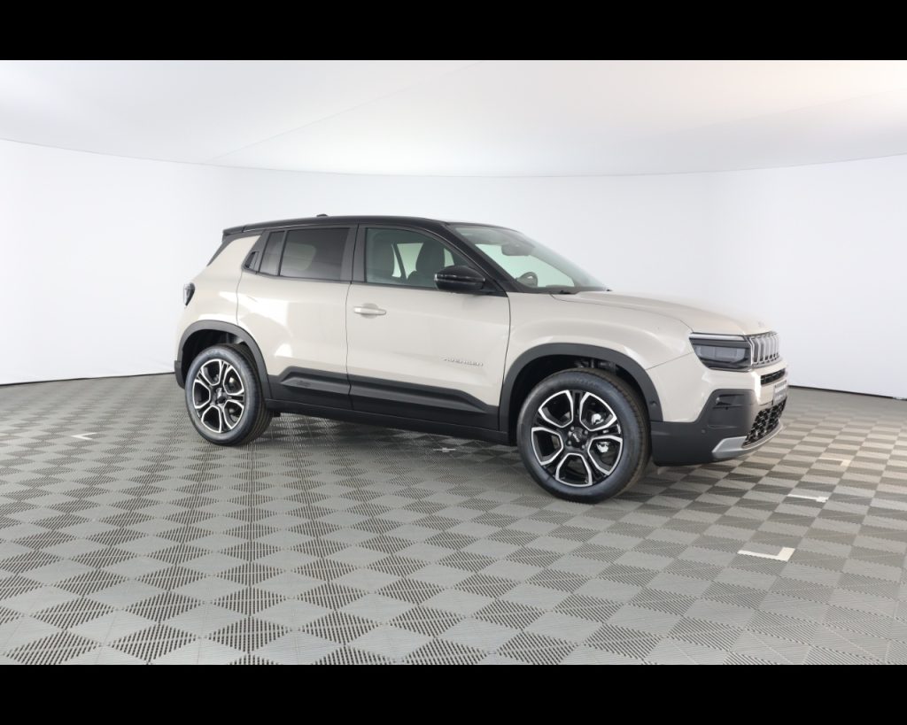 JEEP Avenger Ice My25  Summit 1.2 100cv - 5